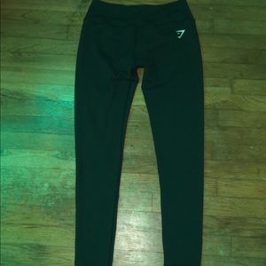 Black Gymshark Leggings